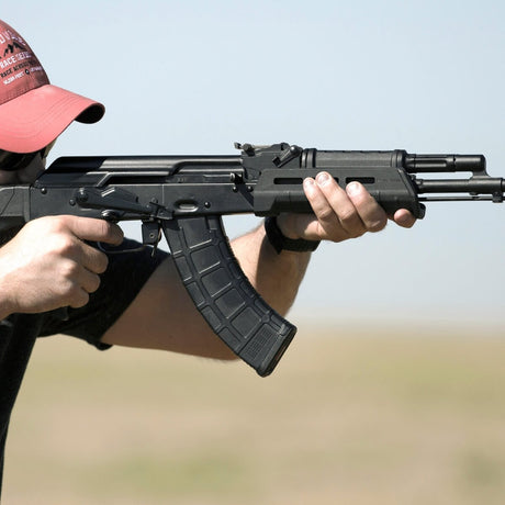 Magpul - MOE AKM Hand Guard M-LOK Compatible for AK47/AK74 - Black