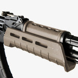 Magpul - MOE AKM Hand Guard M-LOK Compatible for AK47/AK74 - Flat Dark Earth