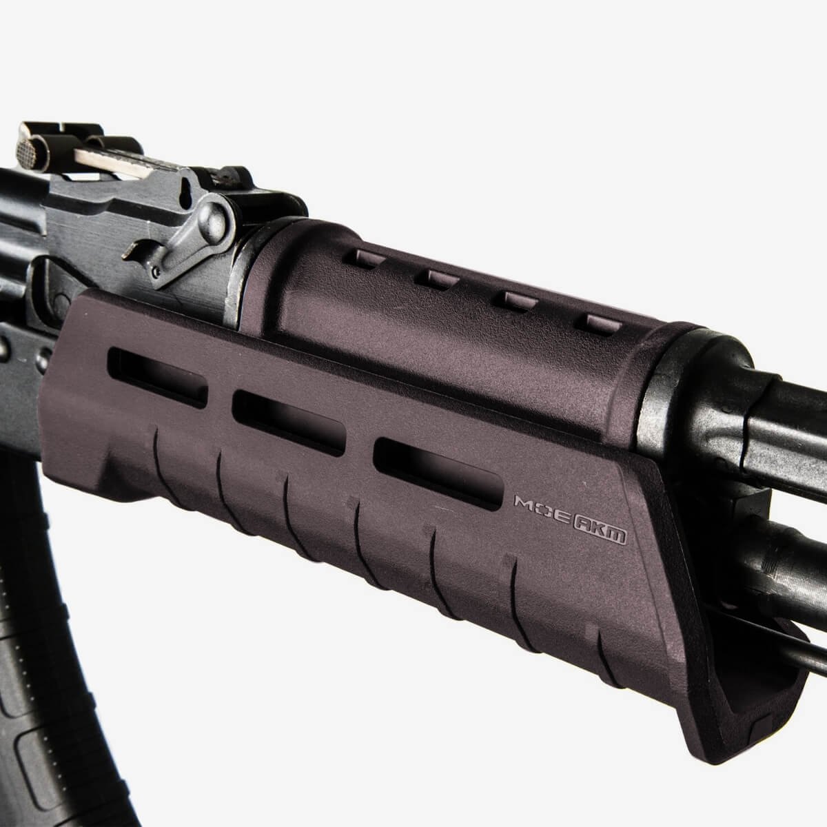 Magpul - MOE AKM Hand Guard M-LOK Compatible for AK47/AK74 - Plum