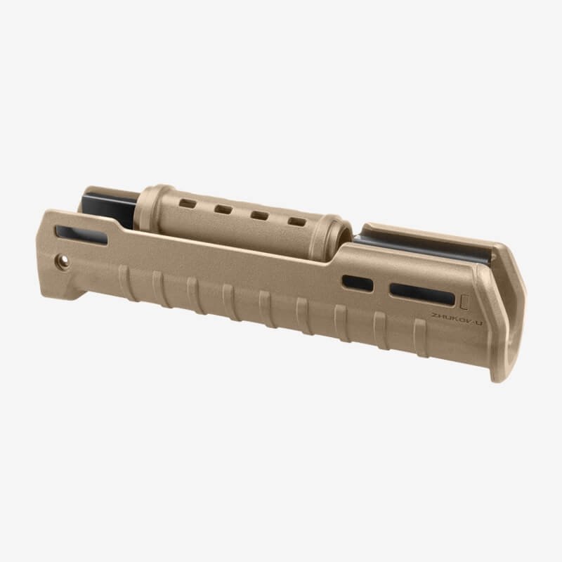 Magpul - ZHUKOV-U Hand Guard AK47/AK74 Short Barrel - Flat Dark Earth
