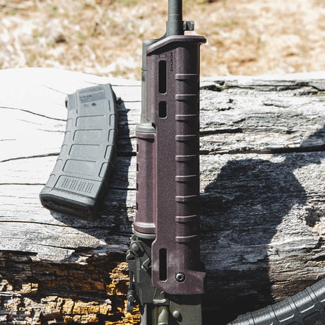 Magpul - ZHUKOV-U Hand Guard AK47/AK74 Short Barrel - Plum