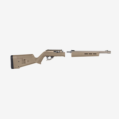 Magpul - Hunter X-22 Takedown Stock Ruger 10/22 Takedown - Flat Dark Earth
