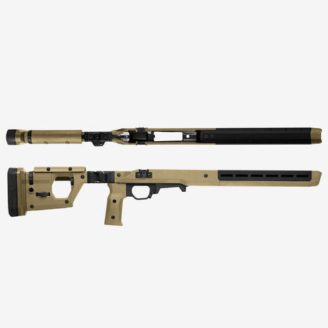 Magpul - Pro 700 Folding Stock Remington 700 Short Action - Flat Dark Earth