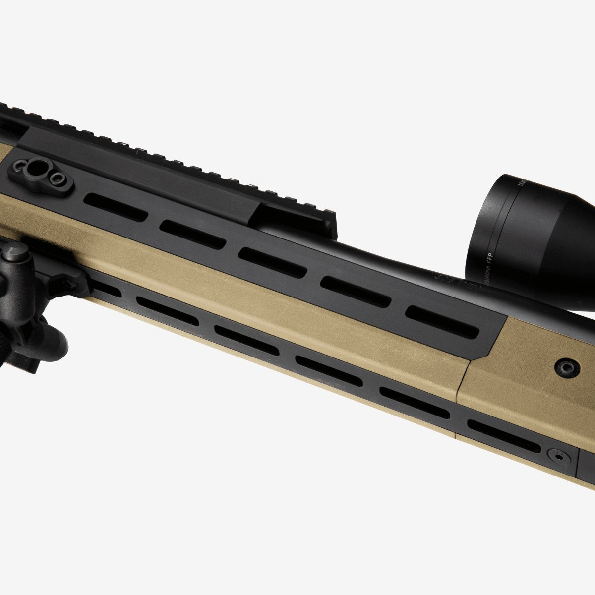 Magpul - Pro 700 Folding Stock Remington 700 Short Action - Flat Dark Earth