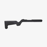 Magpul - X-22 Backpacker Stock Ruger 10/22 Takedown Polymer - Black