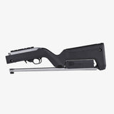 Magpul - X-22 Backpacker Stock Ruger 10/22 Takedown Polymer - Black