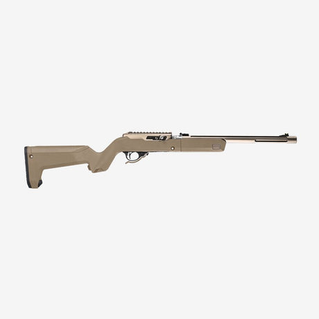 Magpul - X-22 Backpacker Stock Ruger 10/22 Takedown Polymer - Flat Dark Earth