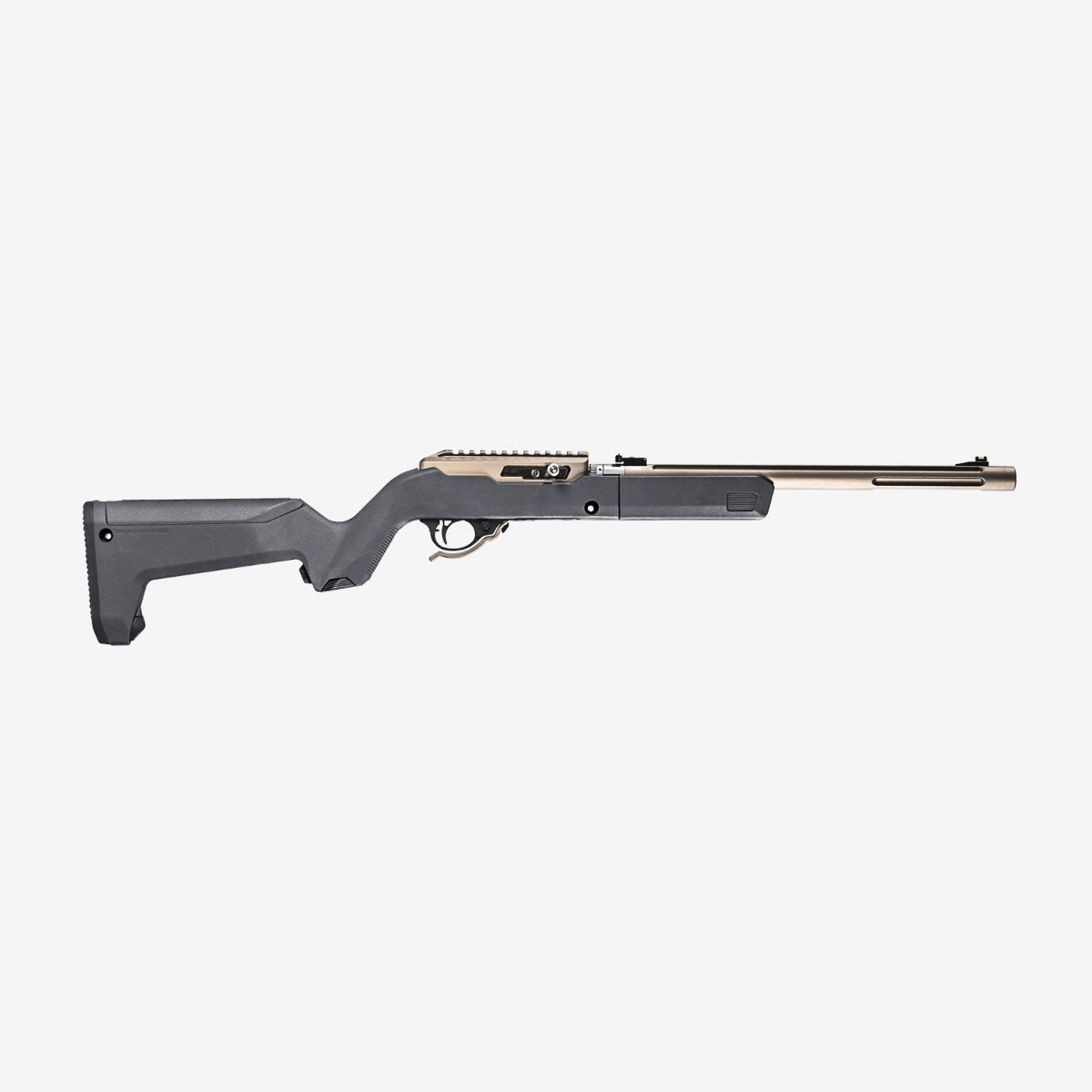 Magpul - X-22 Backpacker Stock Ruger 10/22 Takedown Polymer - Gray