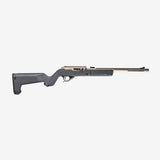 Magpul - X-22 Backpacker Stock Ruger 10/22 Takedown Polymer - Gray