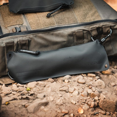 Magpul - DAKA Suppressor Storage Pouch Large Tactical Gear - Black
