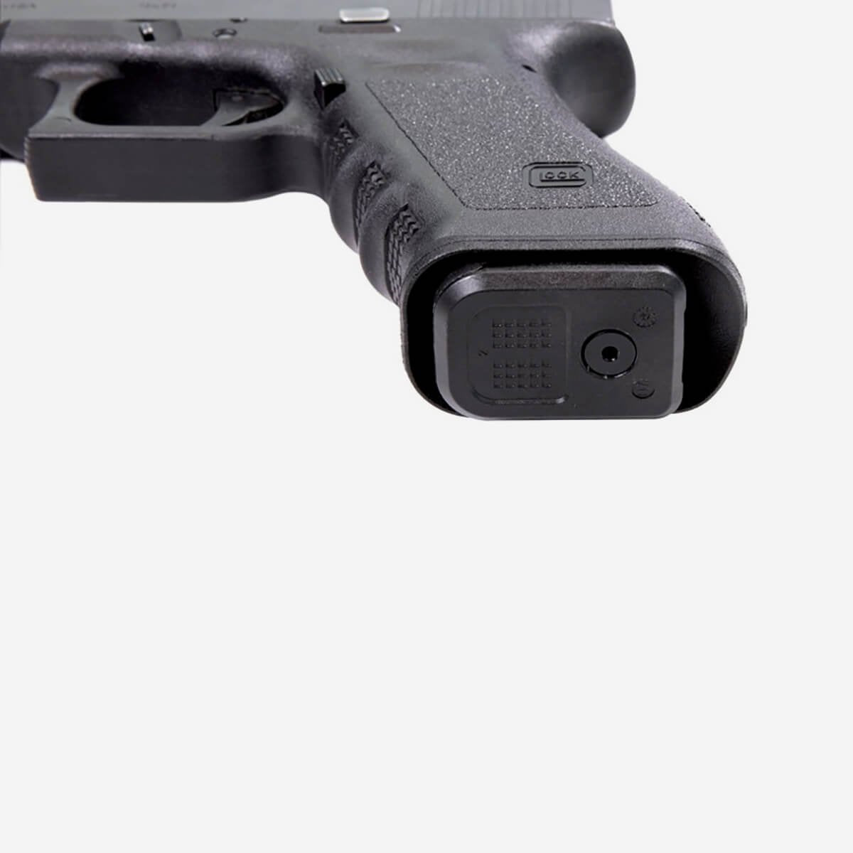Magpul - GL Enhanced Magazine Well for GLOCK 17 Gen3 Tactical Accessor - Black