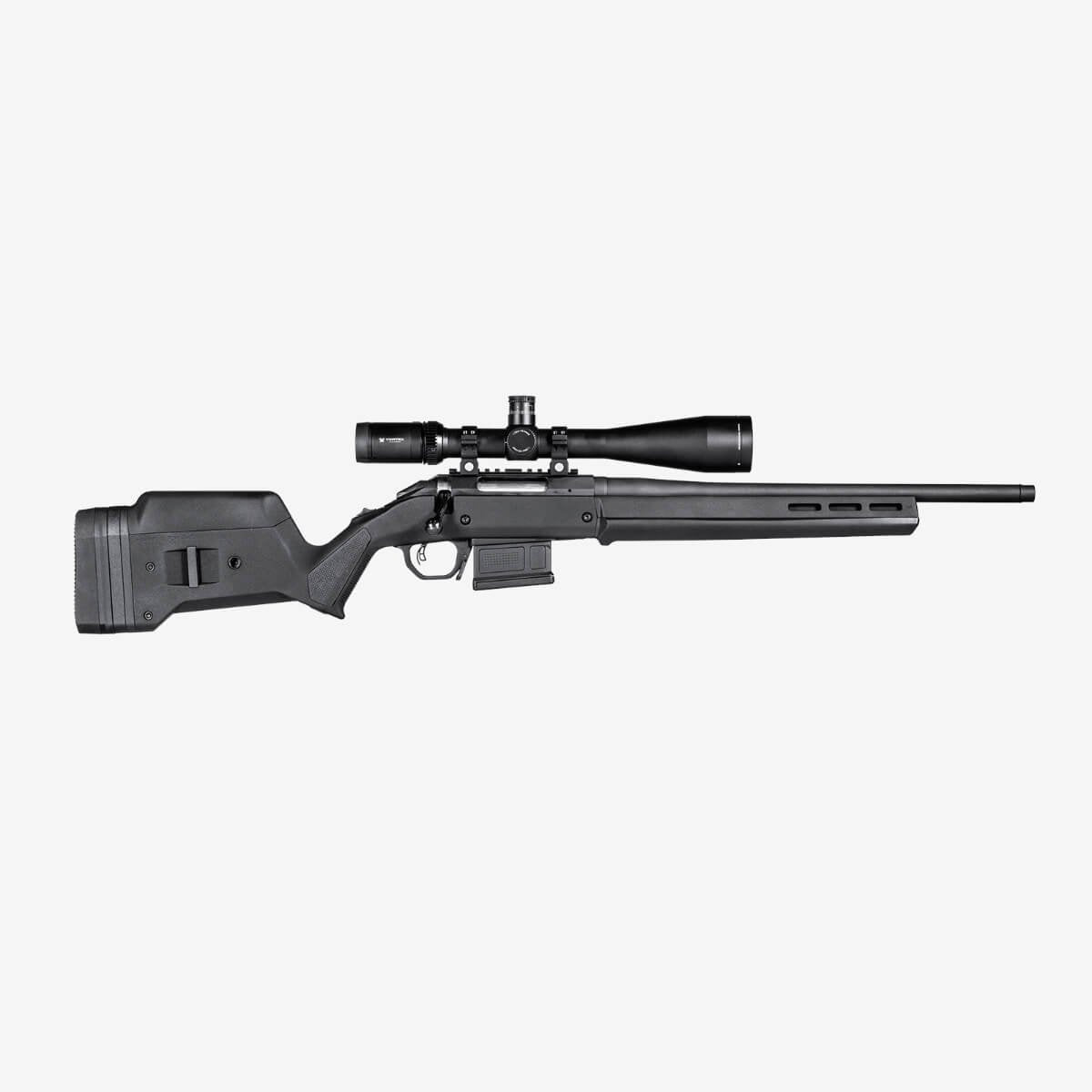 Magpul - Hunter American Stock Ruger American Short Action - Black