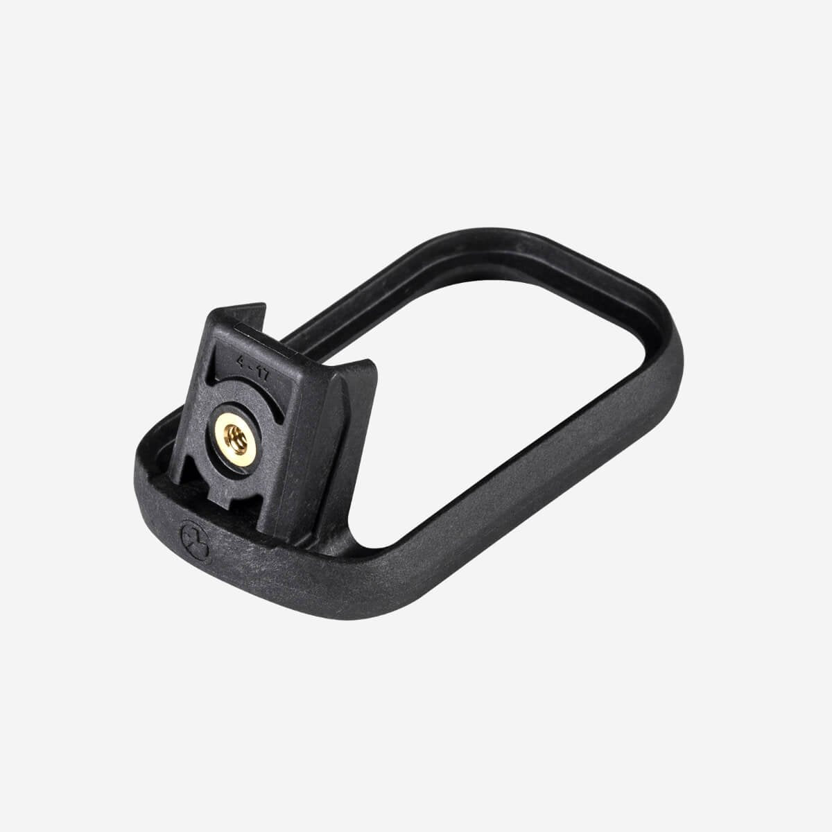 Magpul - GL Enhanced Magazine Well for GLOCK 17 Gen4 Tactical Accessor - Black