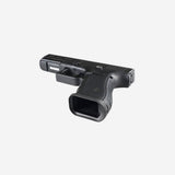 Magpul - GL Enhanced Magazine Well for GLOCK 17 Gen4 Tactical Accessor - Black