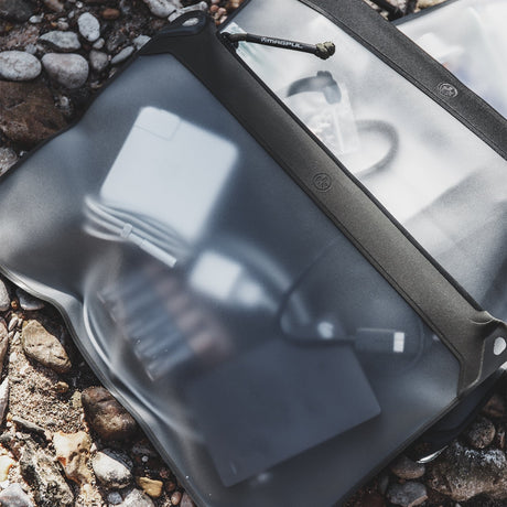 Magpul - DAKA Window Pouch Medium Tactical Storage Accessory - Black