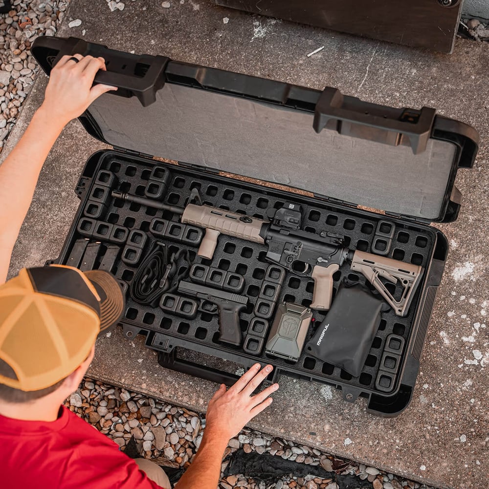 MAGPUL DAKA HARD CASE C35 BLACK