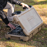 MAGPUL DAKA HARD CASE C35 BLACK