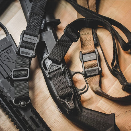 Magpul - MS1 to MS3 Sling Adapter with Paraclip