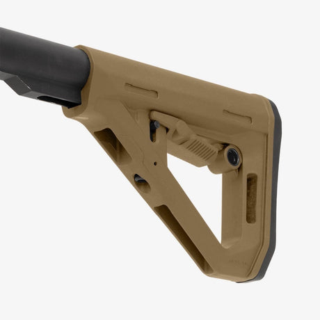 Magpul Industries - DT Carbine Stock for AR10/AR15 - Modified Coyote
