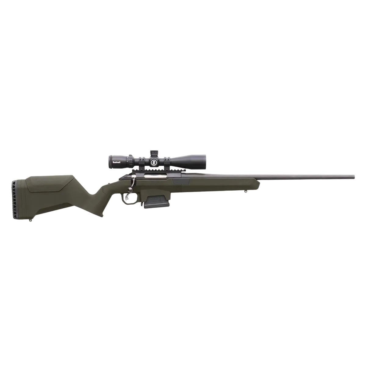 Magpul Industries - Hunter Lite Stock for Ruger American - ODG