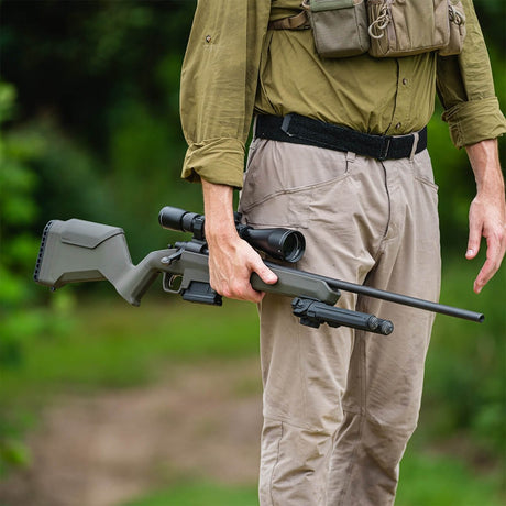 Magpul Industries - Hunter Lite Stock for Ruger American - ODG