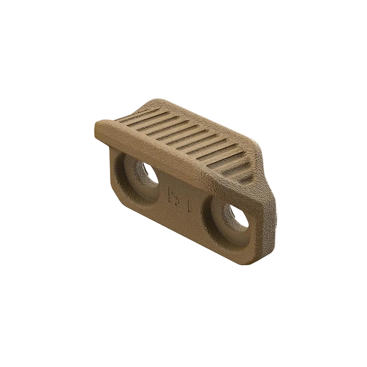 Magpul Industries - M-LOK Thumb Shelf - Modified Coyote Brown