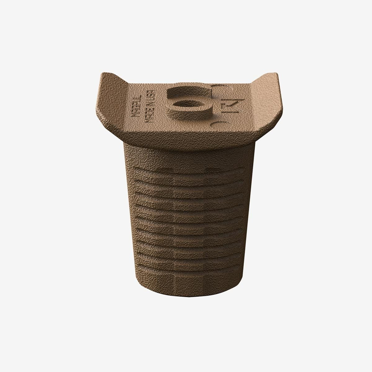 Magpul Industries - M-LOK Index Stop - Modified Coyote Brown