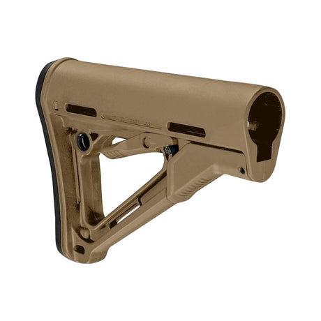 Magpul Industries - CTR Carbine Stock – Mil-Spec Modified Coyote Brown