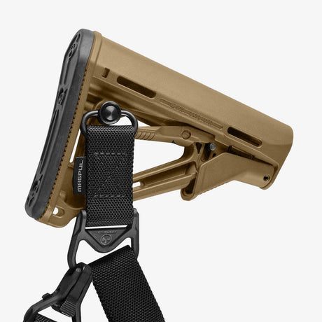 Magpul Industries - CTR Carbine Stock – Mil-Spec Modified Coyote Brown