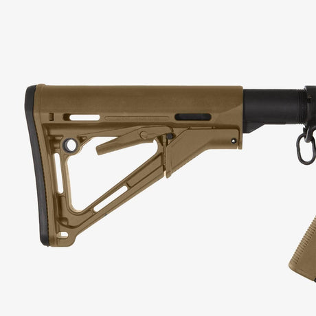 Magpul Industries - CTR Carbine Stock – Mil-Spec Modified Coyote Brown