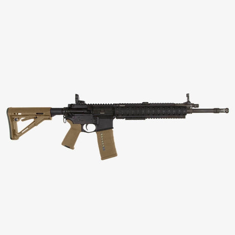 Magpul Industries - CTR Carbine Stock – Mil-Spec Modified Coyote Brown