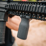 Magpul Industries - RVG Rail Vertical Grip - Stealth Gray