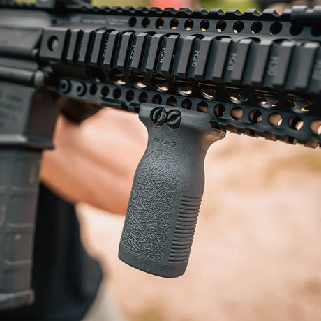 Magpul Industries - RVG Rail Vertical Grip - Stealth Gray