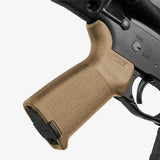 Magpul Industries - MOE Grip for AR15/M4 - Modified Coyote Brown