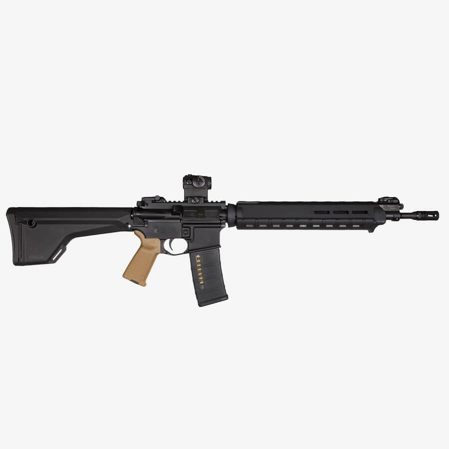 Magpul Industries - MOE Grip for AR15/M4 - Modified Coyote Brown