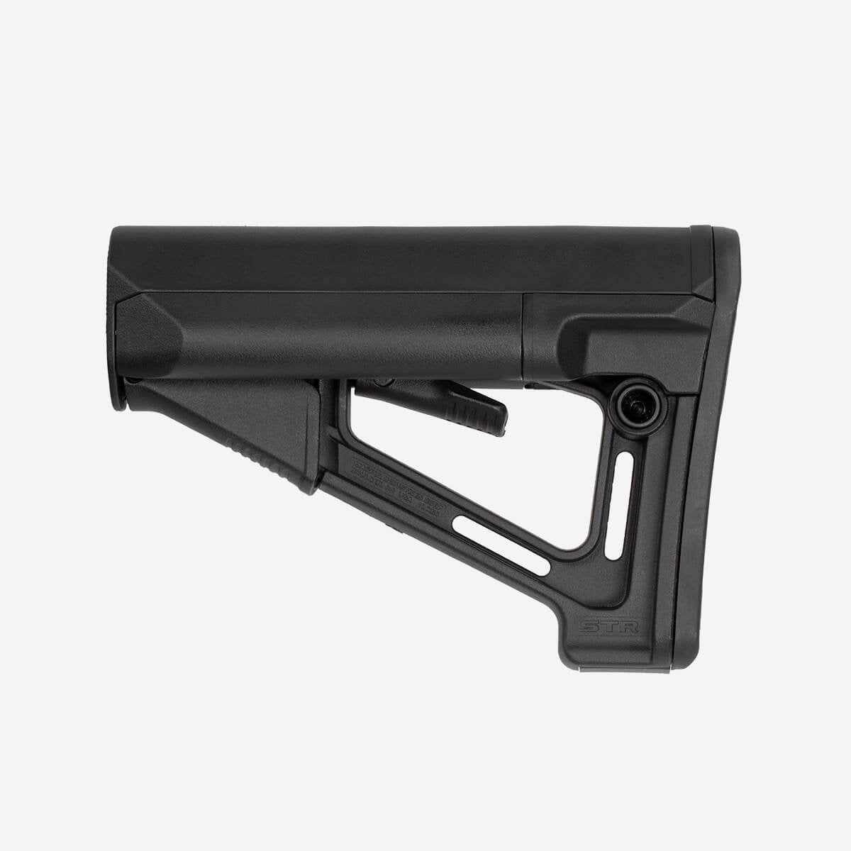 Magpul Industries - STR Carbine Stock – Mil-Spec - Black