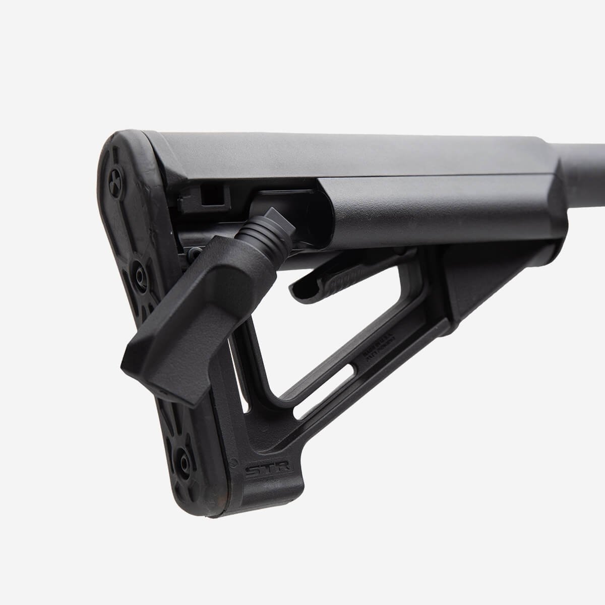 Magpul Industries - STR Carbine Stock – Mil-Spec - Black