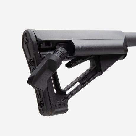 Magpul Industries - STR Carbine Stock – Mil-Spec - Black
