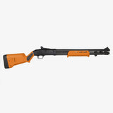 Magpul Industries - SGA Stock for Mossberg 500/590/590A1 - Orange