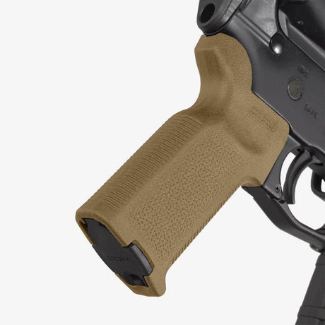 Magpul Industries - MOE-K2 Grip for AR15/M4 in Modified Coyote Brown