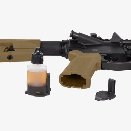 Magpul Industries - MOE-K2 Grip for AR15/M4 in Modified Coyote Brown