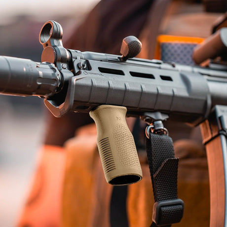 Magpul Industries - M-LOK MVG Vertical Grip in Modified Coyote Brown