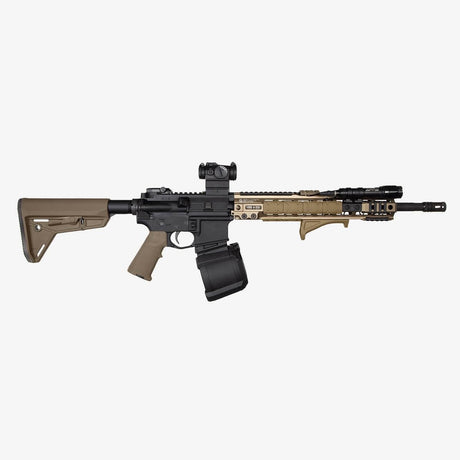 Magpul Industries - M-LOK AFG Angled Fore Grip Modified Coyote Brown