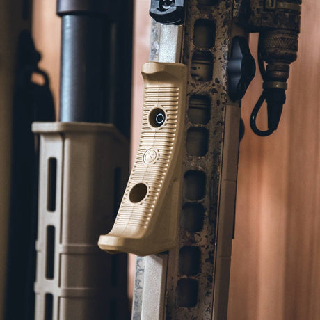 Magpul Industries - M-LOK AFG Angled Fore Grip Modified Coyote Brown