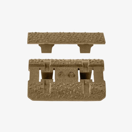 Magpul Industries - M-LOK Rail Covers Type 2 - Modified Coyote Brown — view 2