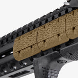 Magpul Industries - M-LOK Rail Covers Type 2 - Modified Coyote Brown — view 3
