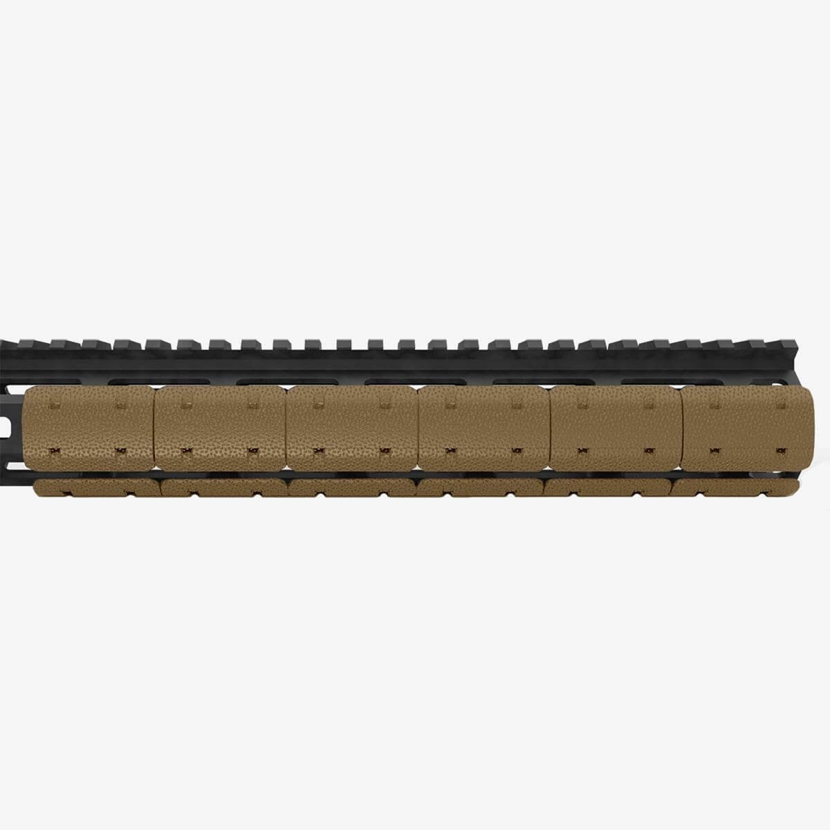 Magpul Industries - M-LOK Rail Covers Type 2 - Modified Coyote Brown — view 4