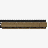 Magpul Industries - M-LOK Rail Covers Type 2 - Modified Coyote Brown — view 4