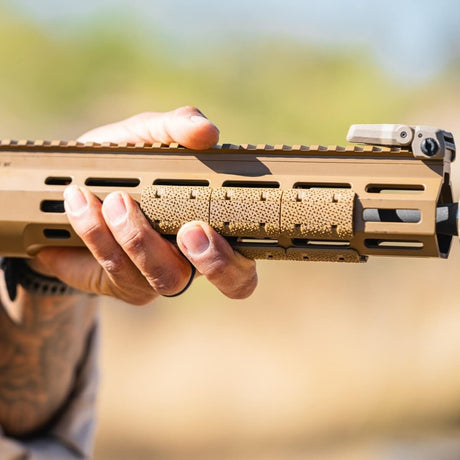 Magpul Industries - M-LOK Rail Covers Type 2 - Modified Coyote Brown — view 5
