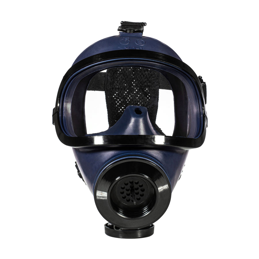 MIRA Safety - MD-1 Children's Gas Mask - Full-Face Protective Respirator for CBRN Defense